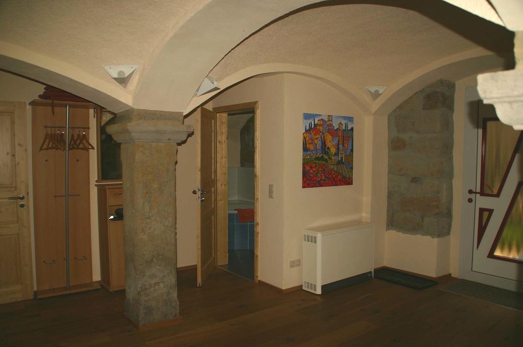Ferienhof An Der Weide Kurort Gohrisch Exterior foto